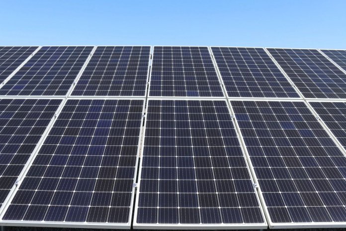 panourile fotovoltaice