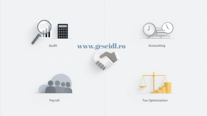 Serviciile Geseidl Consulting Group Serviciile Geseidl Consulting Group