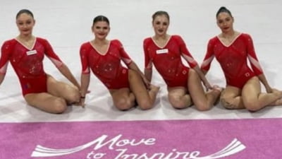 Afirmații surprinzătoare între gimnaste de elită din România: „Că m-ar lovi cu pumni în gură până m-ar desfigura...”