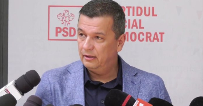 Grindeanu îl notifică pe Bolojan despre moțiunea de cenzură dacă pensiile speciale nu reușesc iar: „Nuanța are importanță redusă”