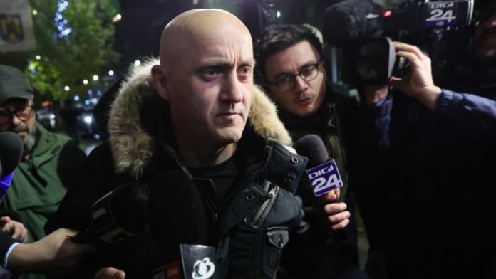 Horațiu Potra, mercenarul, va fi repatriat prompt dacă nu se opune extrădării din Dubai către România Horațiu Potra, mercenarul, va fi repatriat prompt dacă nu se opune extrădării din Dubai către România