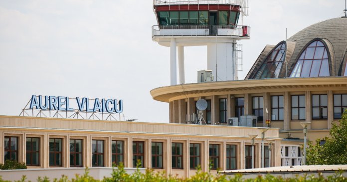 Incident la Aeroportul Băneasa: Aeronavă de dimensiuni reduse a părăsit pista, zboruri redirecționate Incident la Aeroportul Băneasa: Aeronavă de dimensiuni reduse a părăsit pista, zboruri redirecționate