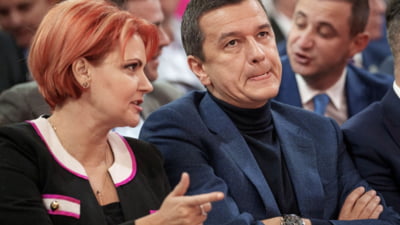 Sorin Grindeanu, critici aspre la adresa tuturor: 
