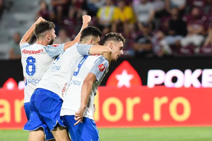 SuperLiga: Farul Constanţa Secures Victory in Cluj, 2-0 Over CFR SuperLiga: Farul Constanţa Secures Victory in Cluj, 2-0 Over CFR