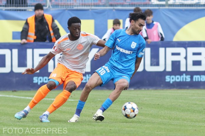 SuperLiga: Metaloglobus vs. Universitatea Craiova 0-0 SuperLiga: Metaloglobus vs. Universitatea Craiova 0-0. Oltenii Failed to Capitalize on Big Chances