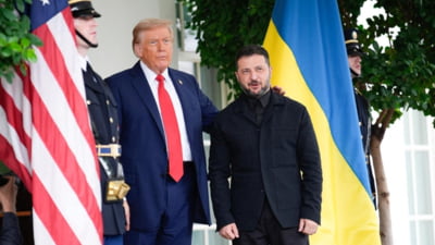 Zelenski manevrează isteț în SUA: Tactici pentru a atrage simpatia fanilor lui Trump Zelenski manevrează isteț în SUA: Tactici pentru a atrage simpatia fanilor lui Trump