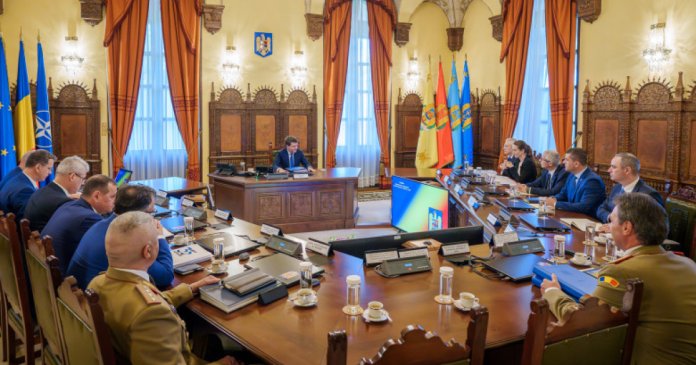 Concluziile adunării CSAT: Statul român trebuie să fie pregătit pentru a gestiona riscurile unui conflict militar semnificativ.