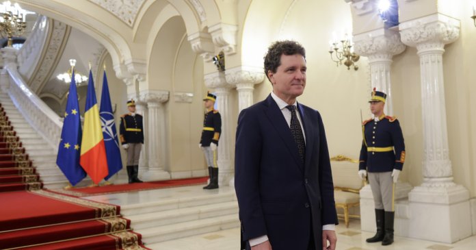 Consilierul prezidențial: Vizita lui Nicușor Dan în Statele Unite are ca obiectiv atragerea de investiții în sectoarele energiei și apărării