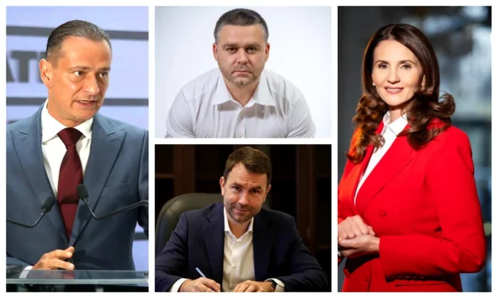 CURS Poll: Băluță at 27% in Leaderboard. The Candidate Unlikely to be Chosen by Voters