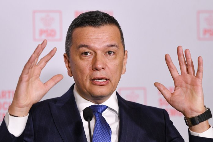 Grindeanu referitor la „apocalipsa de dreapta” și reducerile salariale. PSD se retrage de la guvernare dacă veniturile vor fi diminuate