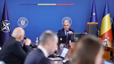 Hotărâre de ultim moment în coaliție: Diminuarea personalului administrativ și a numărului de parlamentari. Întâlnire distinctă între Bolojan și Grindeanu SURSE