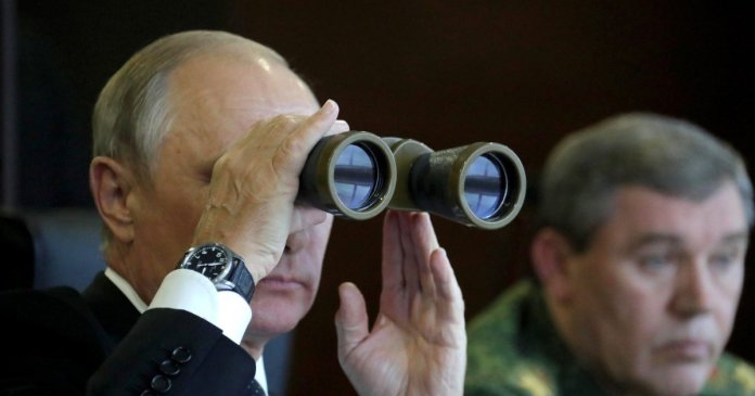 Kremlinul pavează drumul pentru a respinge planul de pace al SUA, afirmă Institutul pentru Studiul Războiului