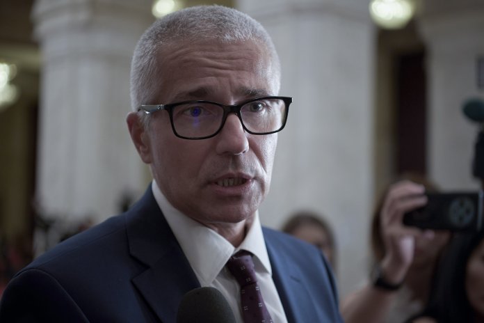 Ministrul Justiției susține că nu a fost semnatarul plângerii CSM împotriva vicepremierului Oana Gheorghiu