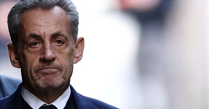 Nicolas Sarkozy, ex-președintele Franței, urmează să fie eliberat din detenție