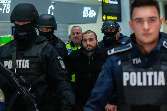 Prima decizie în dosarul asasinării afaceristului Adrian Kreiner: Doi acuzați primiți condamnări pe viață la închisoare