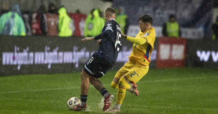 România înregistrează o înfrângere zdrobitoare împotriva San Marino, echipa situată pe ultimul loc în clasamentul mondial: 7-1