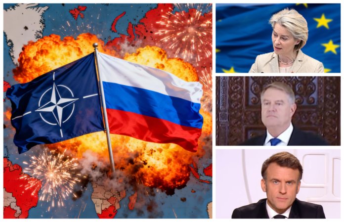 Transformare drastică: Dezvoltarea comunicatelor oficiale privind „aproximația” unui atac al Rusiei asupra NATO. Interpretarea generalului Grumaz