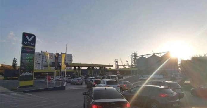 Visul îngrozitor al Kremlinului devine realitate: „Ca și cum am mutat combustibilul pe ursi polari prin tundră, alături de o orchestră”