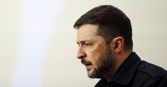 Zelenski consimte să discute planul american de pace pentru o „încetare echitabilă a conflictului” cu Rusia