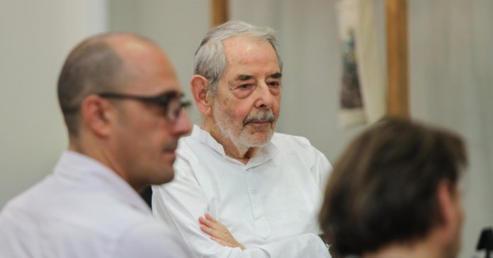 A decedat Radu F. Alexandru, fost senator și dramaturg. TNB: „O personalitate de excepție din cultura română este pierdută”