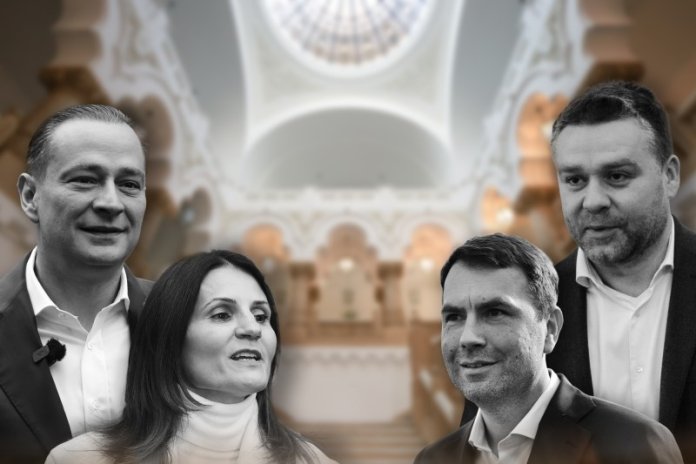 București Alegeri: Sondaj realizat cu două zile înainte de votare. Diferență în limitele marjei de eroare între primii doi / Drulă înregistrează un scor ridicat