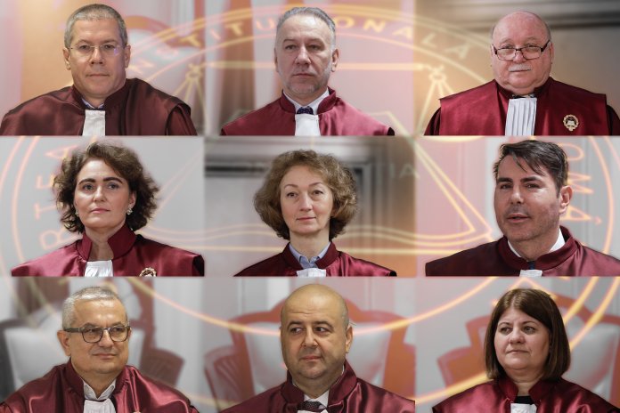 CCR hotărăște astăzi dacă legea pensiilor judecătorilor se încadrează în constituție, la aproape două săptămâni după prima amânare și de la manifestațiile provocate de documentarul Recorder.