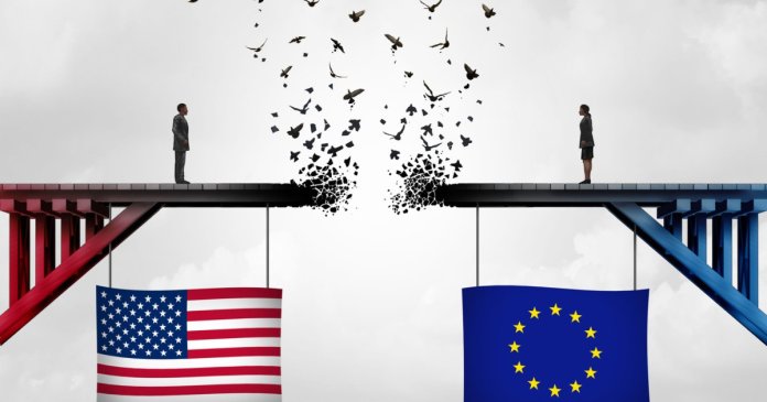 Conform unei versiuni nepublicate a Strategiei de Securitate, planul SUA de a „scoate din UE” patru națiuni. Răspunsul Poloniei.