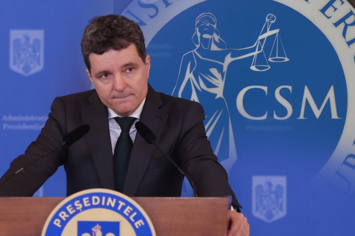 Cum plănuiește Nicușor Dan să implementeze referendumul anunțat în magistratură privind activitatea CSM