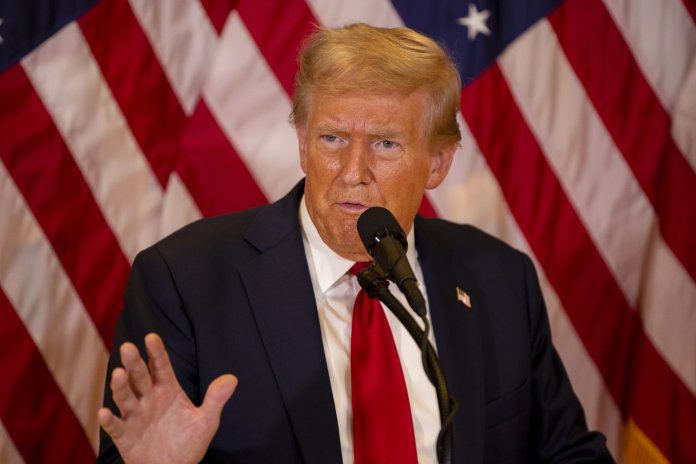 Donald Trump „nu a examinat niciodată” noua strategie de securitate a SUA. Cine se află în spatele politicii externe anti-europene a liderului de la Casa Albă