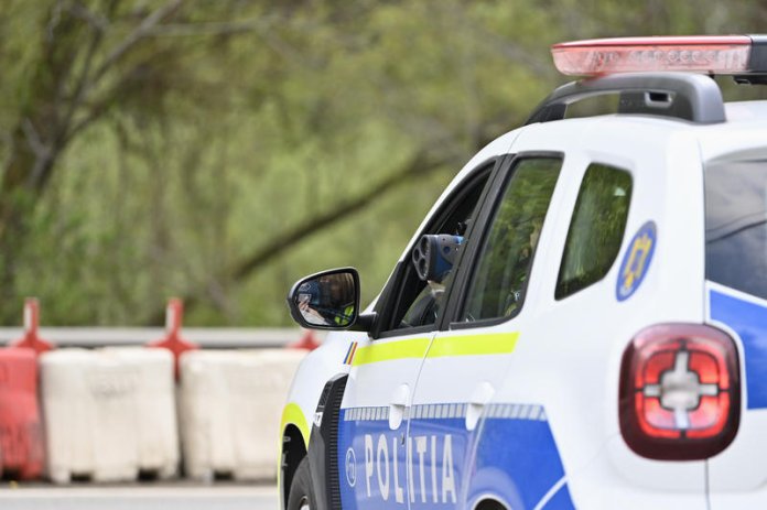 Incident cu patru autovehicule pe autostrada Bucureşti – Piteşti: Patru persoane rănite