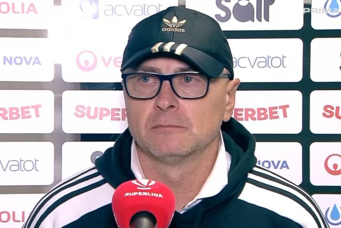 Leo Grozavu, supărat la interviu: „Din acest motiv nu vin oamenii la stadion”