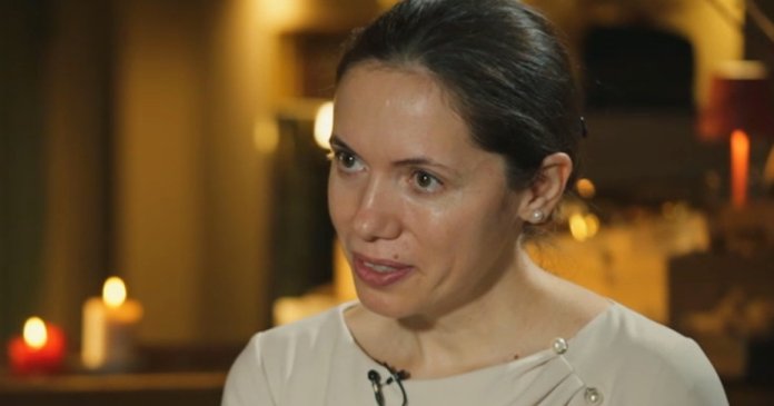 Mirabela Grădinaru: „Viața mea s-a transformat de când Nicușor Dan ocupă funcția de președinte; după aceea, am dobândit și acest drept”