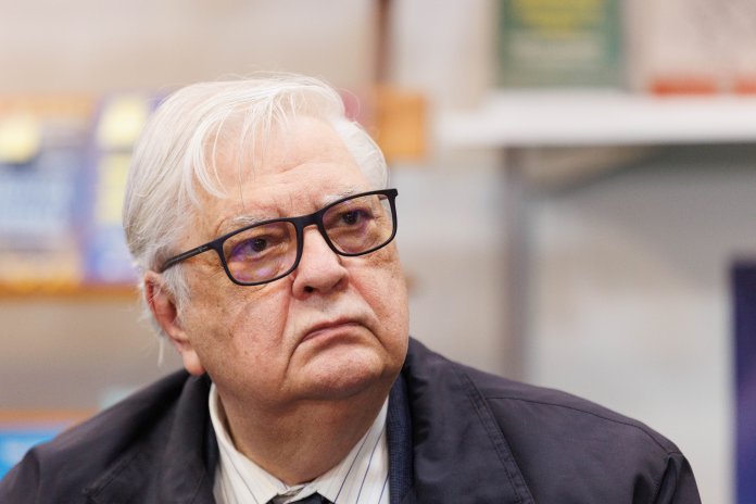 Mircea Coșea a trecut în neființă la 83 de ani. Mesajul său public final referitor la spitalizarea la Spitalul Floreasca.