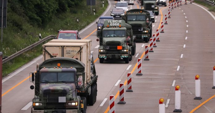 NATO va crea în România a doua bază de logistică militară pentru Ucraina, după cea din Polonia, conform unui general al Alianței.