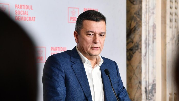 Sorin Grindeanu afirmă, după insuccesul lui Drulă, că PSD 