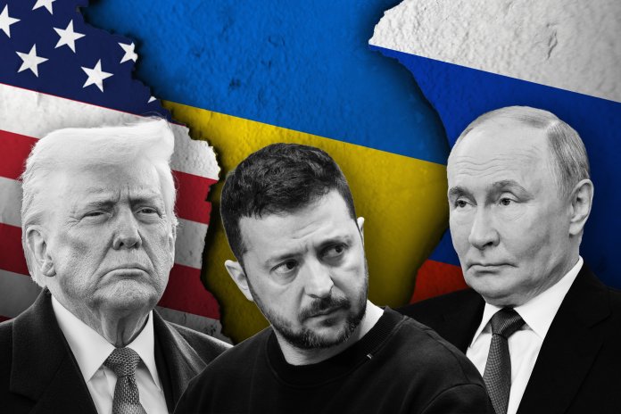 BREAKING: Volodimir Zelenski declară că începe mâine discuții directe între Ucraina, Rusia și SUA. Informații disponibile acum.