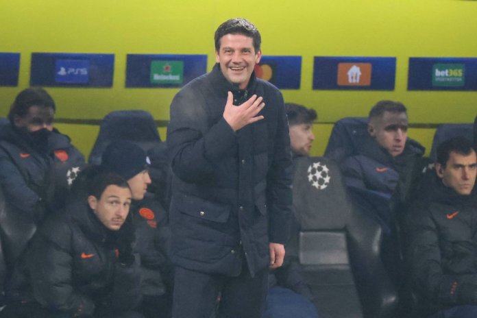 Cristi Chivu discută despre realizarea cu Borussia Dortmund + Răspunsul său la întrebarea despre un meci cu Mourinho în play-off