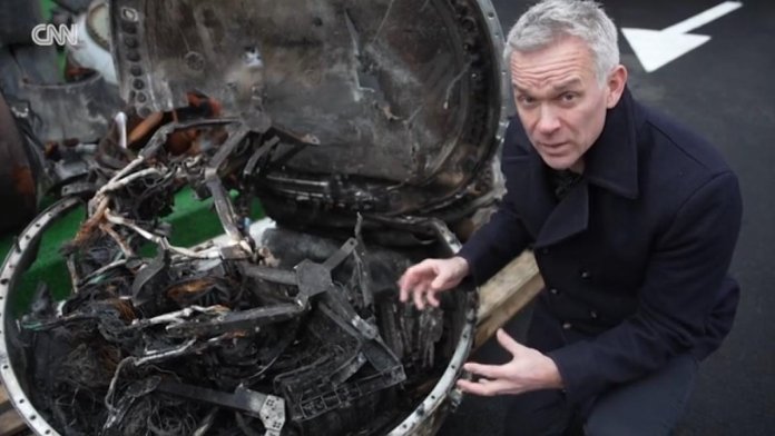 „Explorarea lămpilor sovietice: Oreșnik, dispozitivul-miracol al Rusiei, desfășurat etapă cu etapă...”