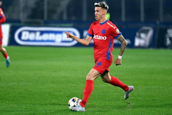 Gigi Becali a comunicat împrumutul lui Tavi Popescu la formația lui Șumudică: „Îmi doresc să fie remarcat și să câștig 20 de milioane pe el” + Antrenorul a cerut un alt fotbalist de la FCSB