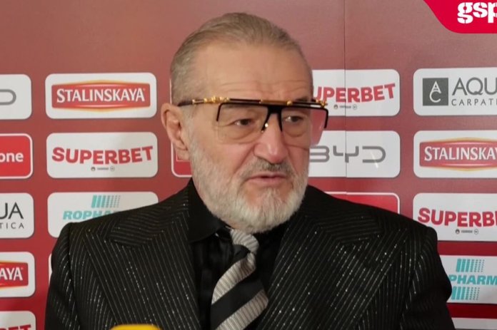 Gigi Becali admite pentru prima dată că analizează posibilitatea de a-l demite pe Elias Charalambous: „Permiteți-mi să vă spun ceva!”