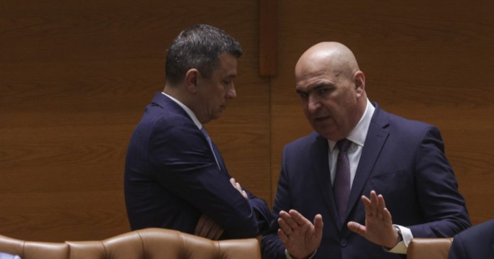 Grindeanu cheamă miniștrii PSD în urma propunerii lui Bolojan pentru un guvern minoritar. Negocieri privind bugetul (surse)