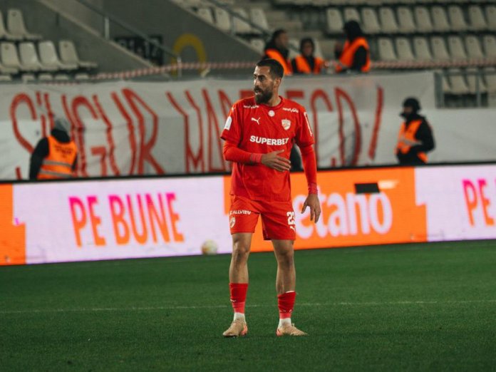 Kopic a încheiat colaborarea cu Dinamo! Informații din spatele scenei despre miza care a „sfărâmat” contractul, conform GSP