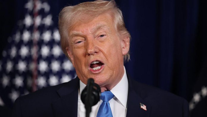 Mesaj neașteptat din partea lui Trump referitor la Iran: „Profund respect! Mulțumesc!”