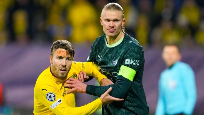 Șoc în Liga Campionilor: Manchester City, pierdere dramatică în meciul de la Cercul Polar