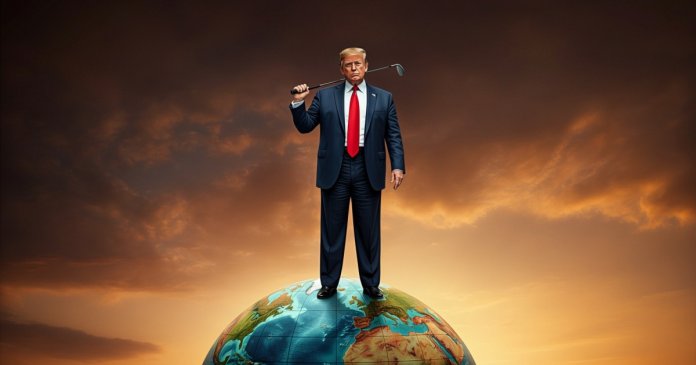 Supremația Statelor Unite a lui Trump: Obsesia pentru Groenlanda, un rezonanț al afirmațiilor lui Putin referitoare la Crimeea (The Guardian)