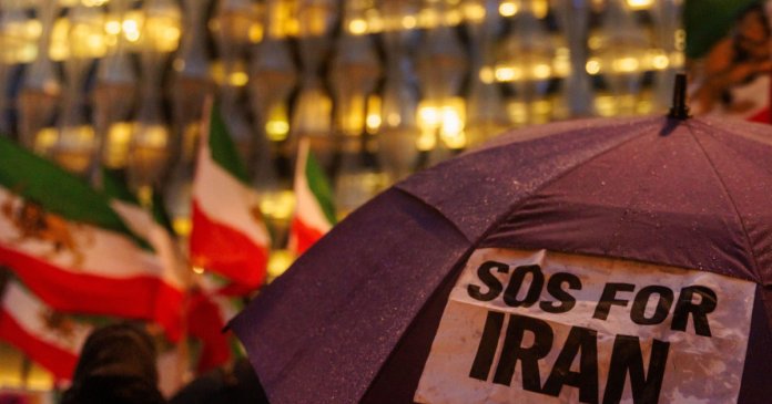 Uniunea Europeană a clasificat Garda Revoluționară Islamică din Iran drept organizație teroristă.