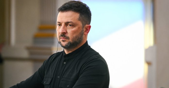 Zelenski: „Tratatul de pace este finalizat în proporție de 90%. Restul de 10% va determina destinul Ucrainei și al Europei”