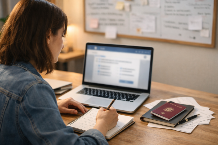 Cerințele pentru obținerea certificatului TOEFL