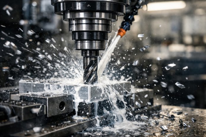 Cum se selectează parametrii de prelucrare pentru CNC-uri de mare viteză?