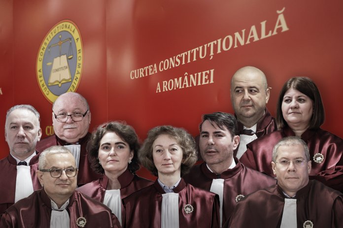 Acțiunile unui magistrat CCR înainte de întâlnirea referitoare la pensiile judecătorilor, decizie suspendată de două luni